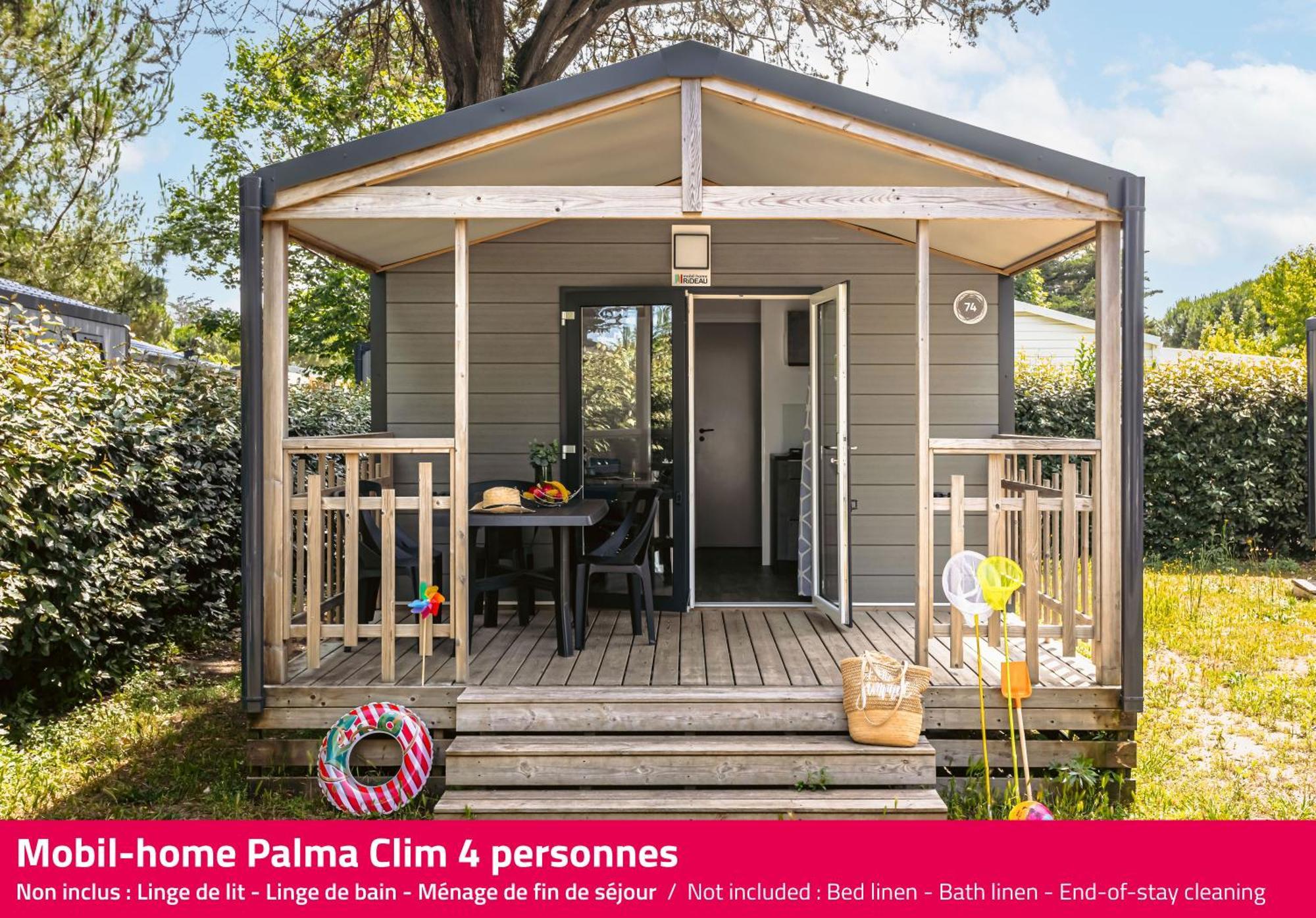 Camping Les Peupliers Ла Флот Екстериор снимка